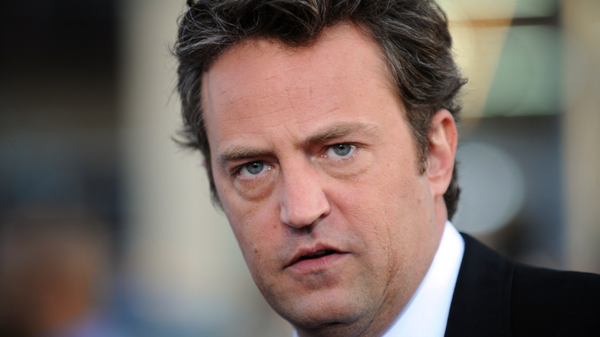 Revelan las causas de la muerte de Matthew Perry, actor de 'Friends'
