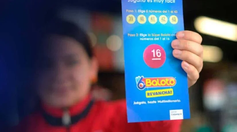 Cayó el baloto en Valledupar: números de la suerte