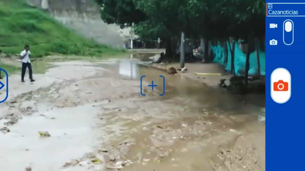 El Cazanoticias: calles en pésimas condiciones en Santa Ana, Magdalena