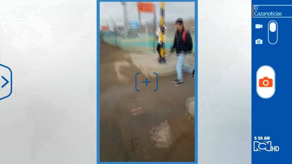 El Cazanoticias: denuncian que motociclistas se apoderaron de senderos peatonales