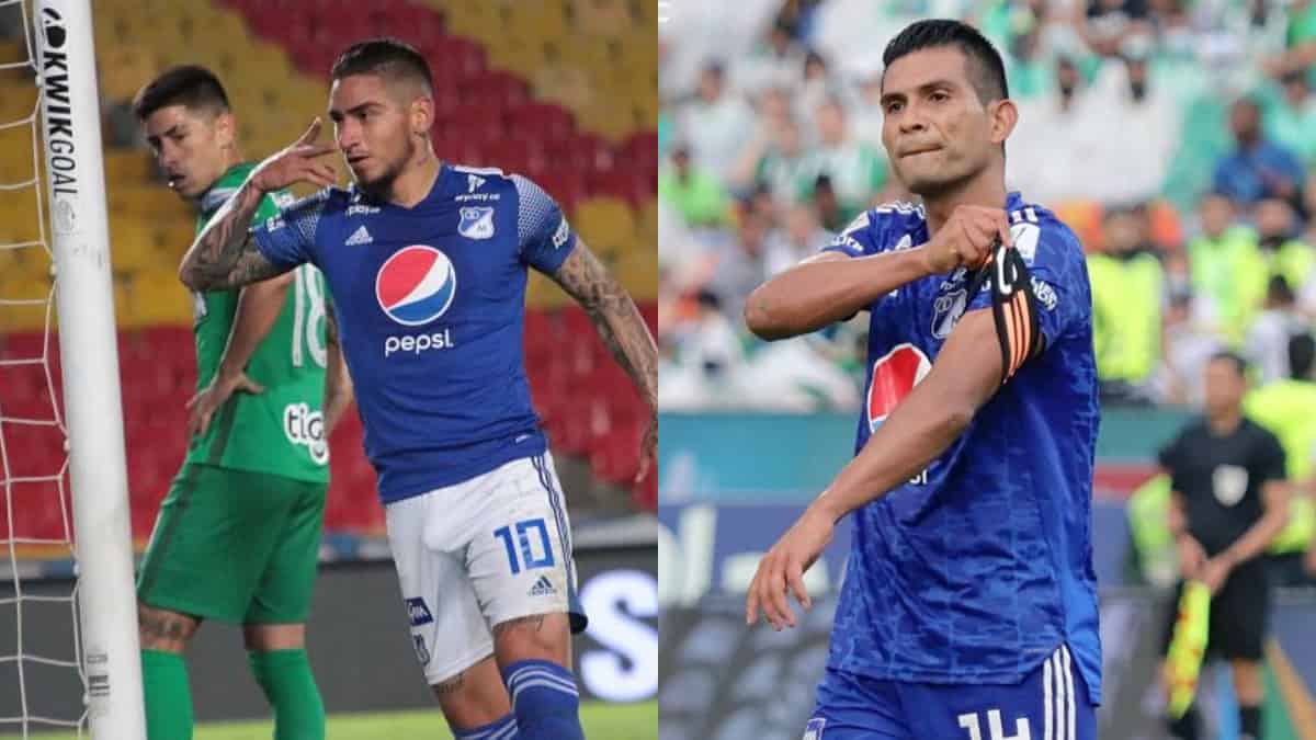 Macalister Silva molestó con Chicho Arango por ser hincha de Nacional