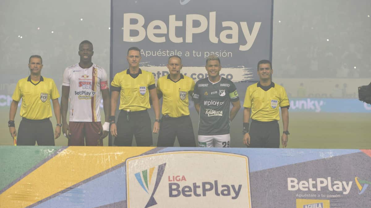 Tolima vs Cali, la gran final de la Liga BetPlay 2021-II: fecha, hora