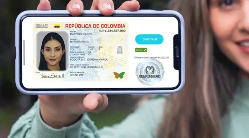 Cédula digital 2.0 ofrece nuevos beneficios: así puede tramitarla