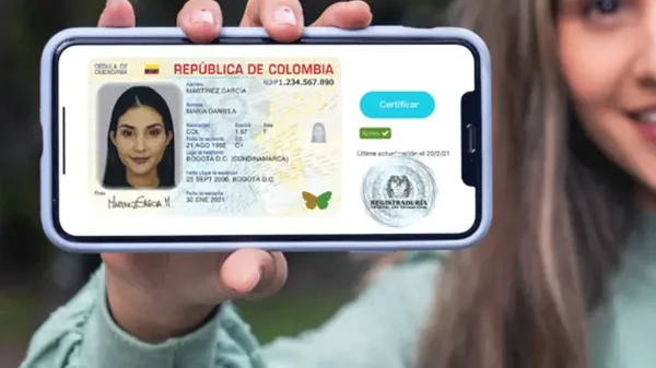 Cédula digital 2.0 ofrece nuevos beneficios: así puede tramitarla