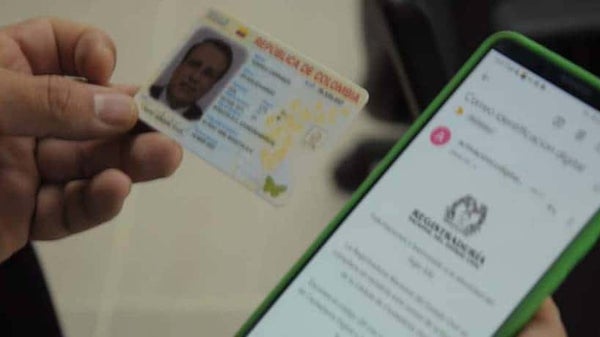 ¿Cómo tramitar la cédula digital en Colombia? Conozca el paso a paso