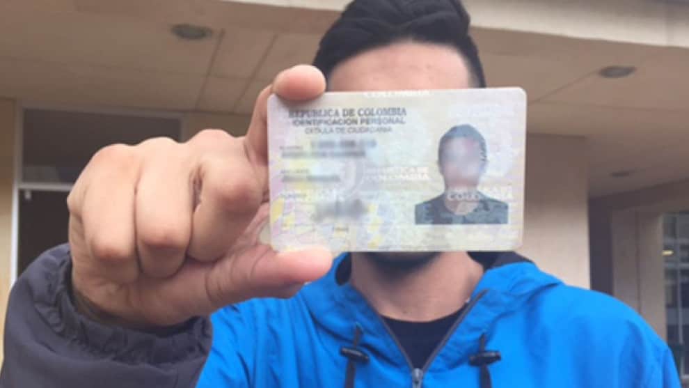 El valor del duplicado de la cédula se encuentra en $44.400.