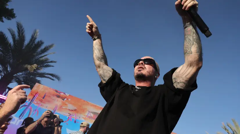 J Balvin y su lujosa celebración de cumpleaños