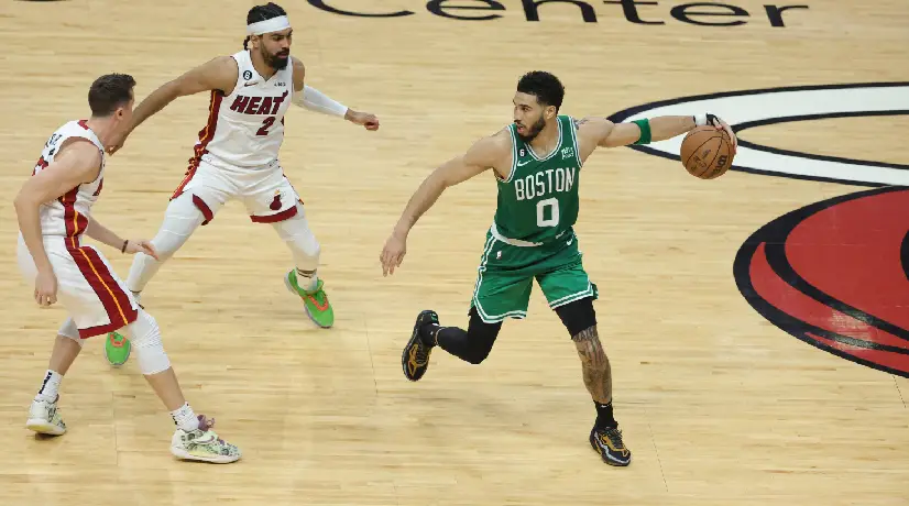 Celtics fuerza séptimo partido contra Heat
