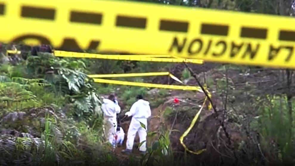 Pandemia tiene en riesgo los cuerpos sin identificar de víctimas del conflicto