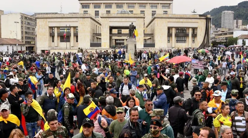 Horarios y puntos de concentración de las movilizaciones del 9 de abril