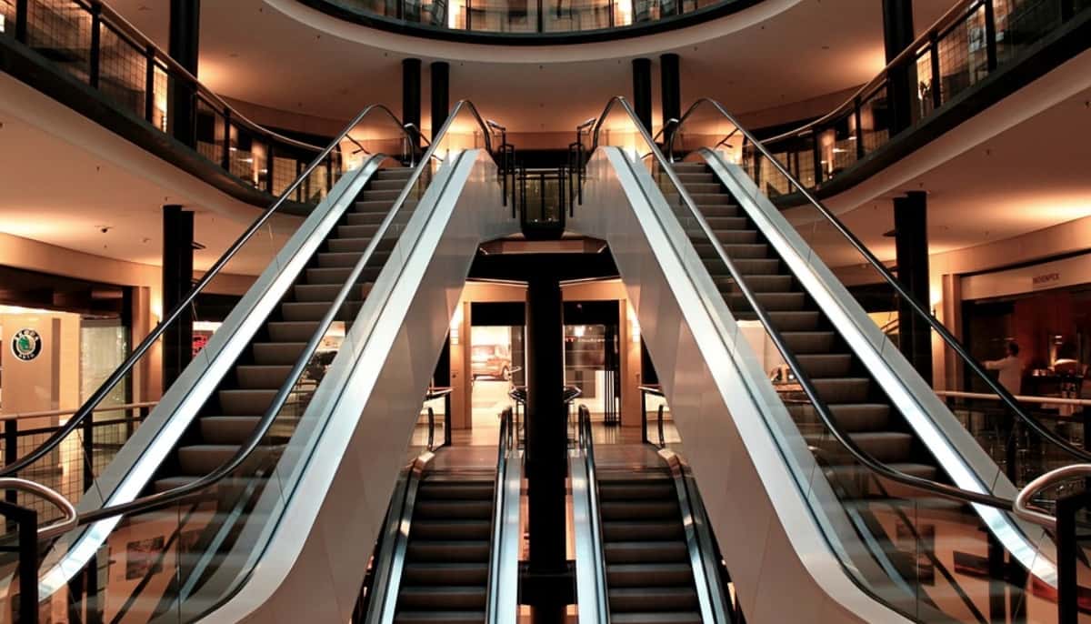 Centro comercial en Cartagena