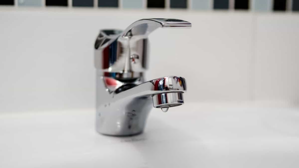 Centros de salud sin agua