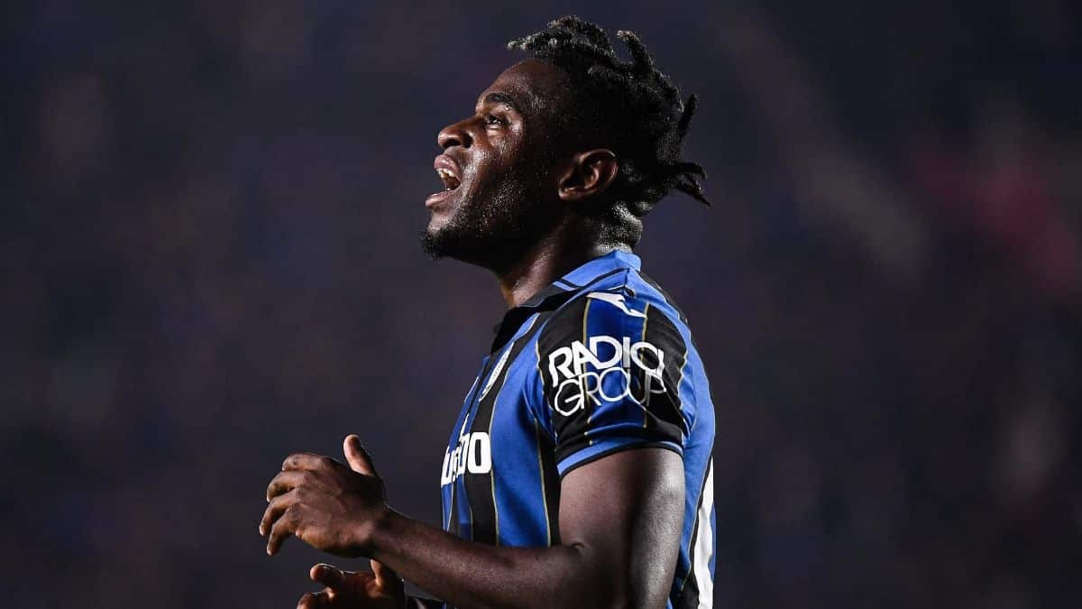 Atalanta no tiene conocimiento de un interés de Inter por Duván