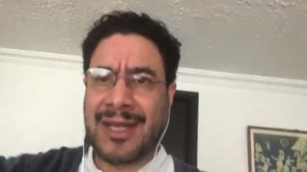 “Llamamos a una total serenidad y dejar toda clase de incitación”: Iván Cepeda