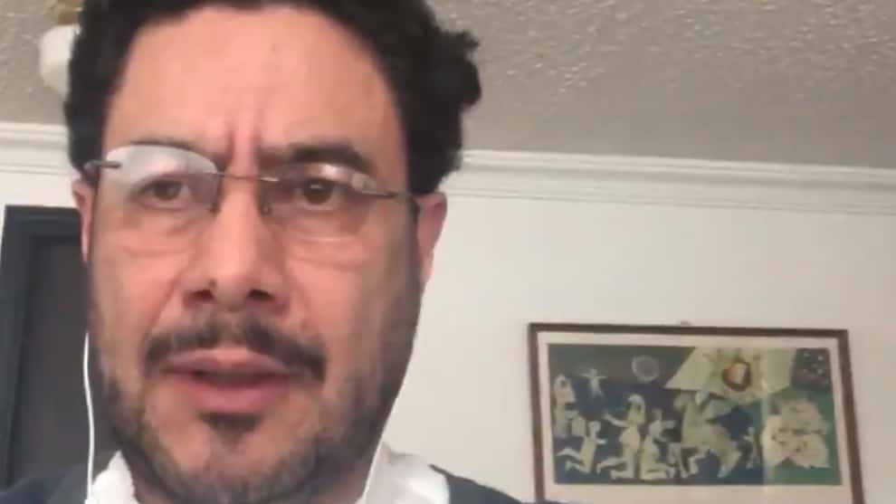 Iván Cepeda denuncia amenazas en su contra