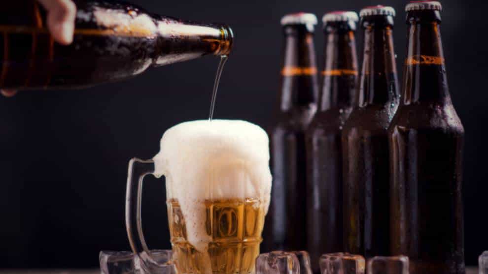 A falta de clientes, empresa decidió regalar 2.600 litros de cerveza