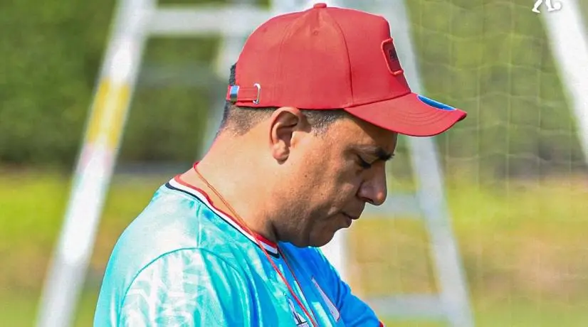 César Farías avergonzado por la derrota del América de Cali: “Es culpa mía”
