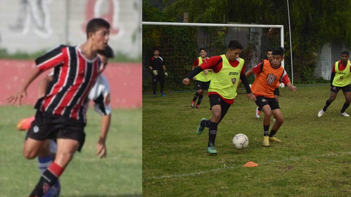 Chacarita Juniors de Argentina llega a Colombia para convocar talentos