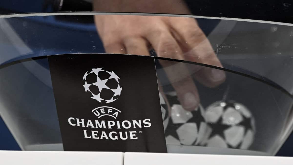 Sorteo octavos de final Champions League: hora, TV y equipos