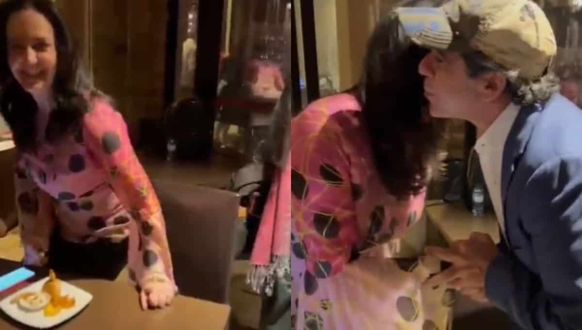 Alex Char y María Fernanda Cabal