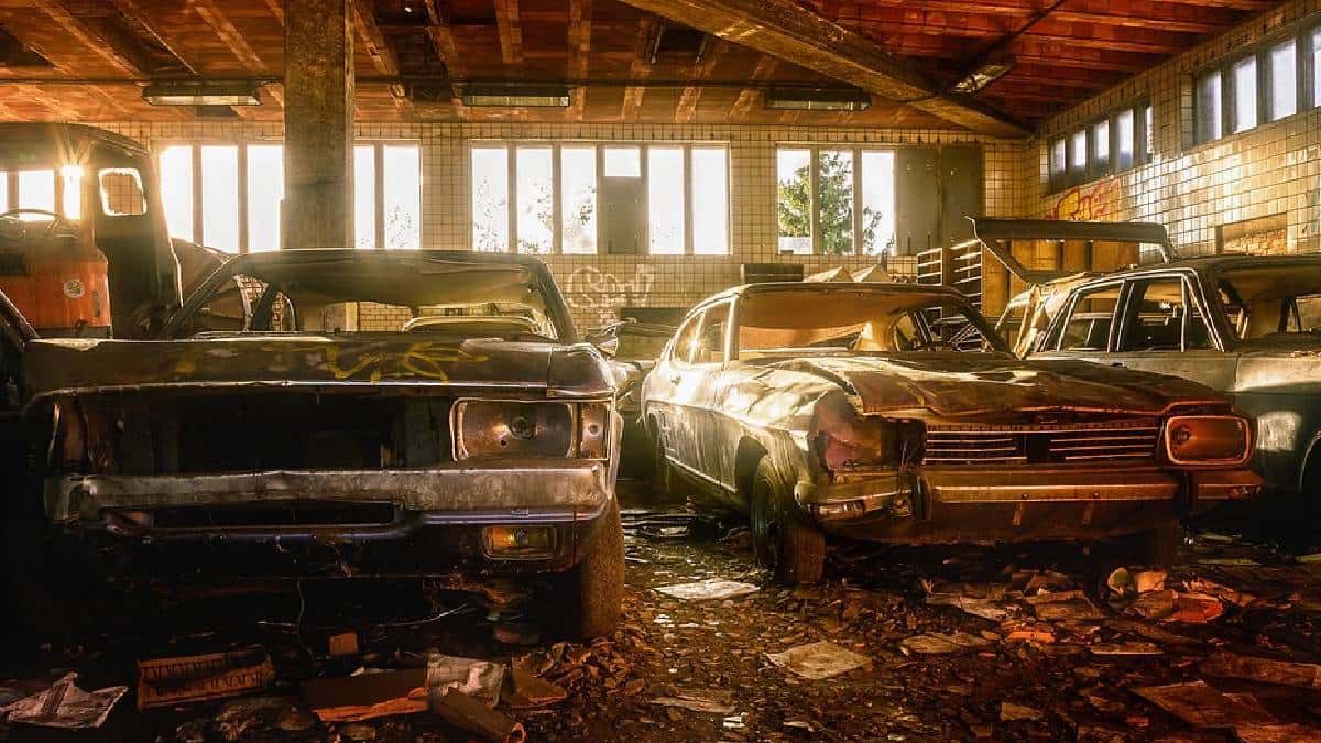 Subastas de chatarra contribuyen con la economía sostenible