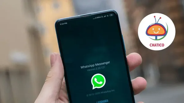 'Chatico': así se puede activar en Whatsapp para conocer los cortes de agua