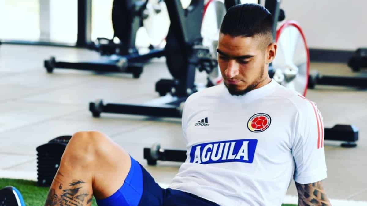 jugadores que debutan en la convocatoria de la Selección Colombia