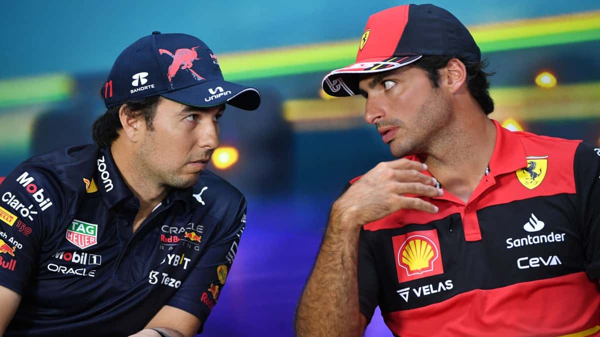 Sergio Checo Pérez sobre Gran Premio en Barranqulla de Fórmula 1