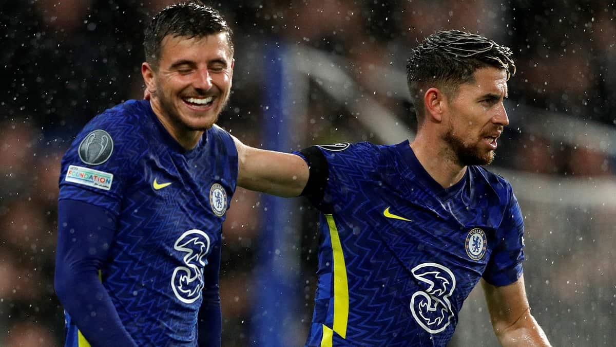 Chelsea líder de la Premier League 2021-22