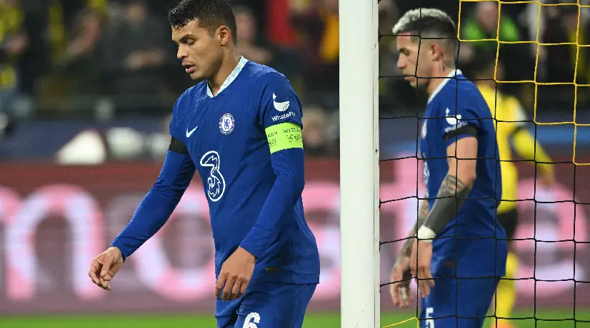 Chelsea espera remontar al Dortmund en Champions