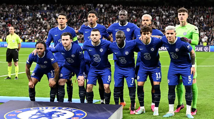 Chelsea vende varios jugadores a Arabia Saudita