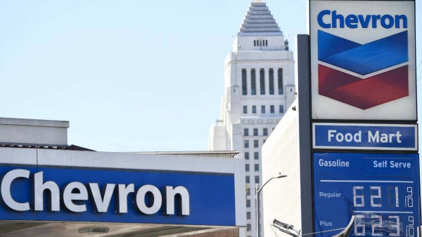 Alivio de sanciones: EE. UU. Autorizó a Chevron retomar extracción petrolera en Venezuela Alivio de sanciones: EE. UU. Autorizó a Chevron retomar extracción petrolera en Venezuela