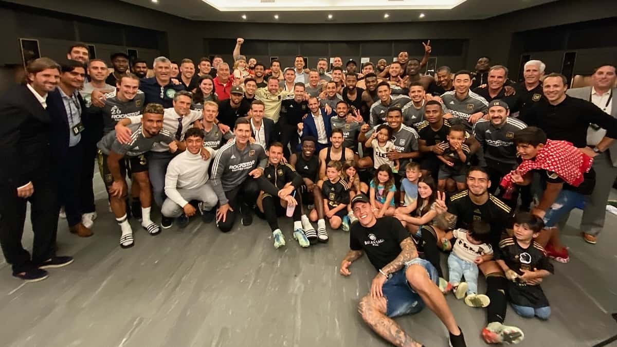 Gol Chicho Arango, LAFC 3-1 Dallas: MLS