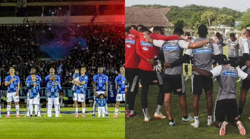 En vivo: Boyacá Chicó vs. Junior, por la Liga BetPlay