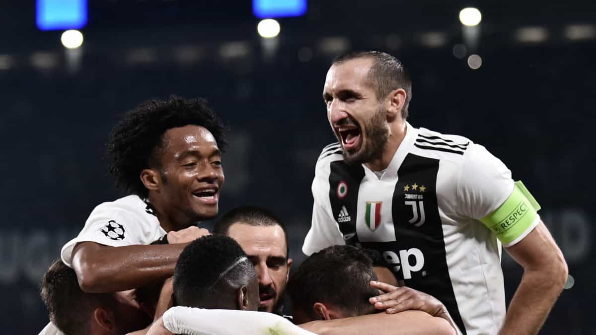Chiellini: positivo para covid-19