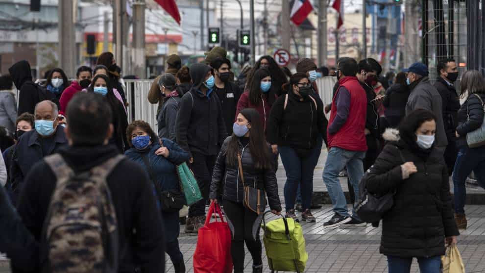 Chile extenderá por 90 días más el estado de catástrofe por la pandemia
