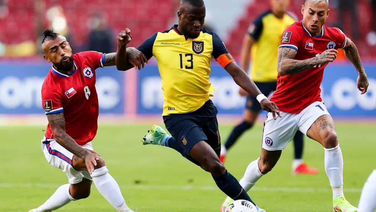 Chile vs Ecuador, previo Eliminatorias y partido clave para Colombia Chile vs Ecuador, previo Eliminatorias y partido clave para Colombia