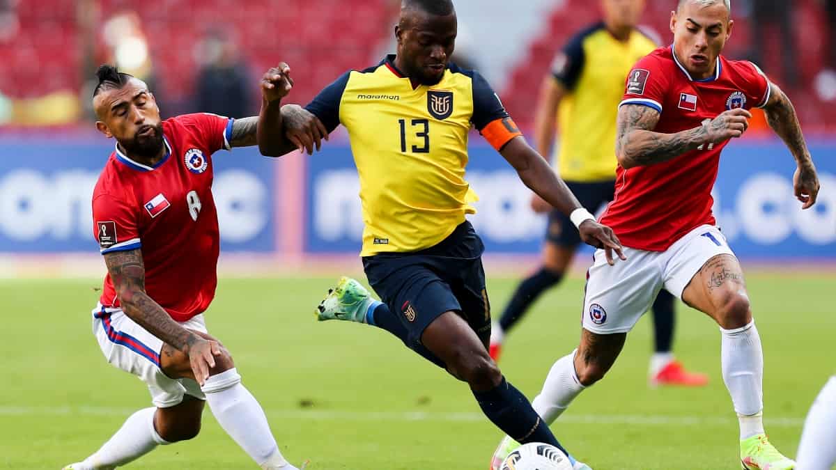 Chile vs Ecuador, previo Eliminatorias y partido clave para Colombia