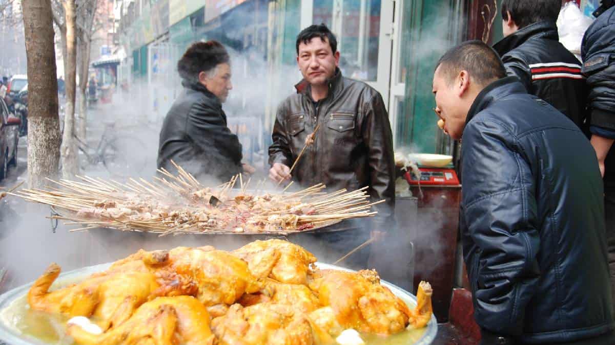 Foto: pixabay Alimentos China