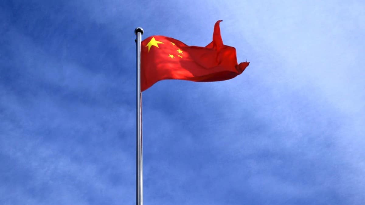 China amenaza la democracia según Estados Unidos