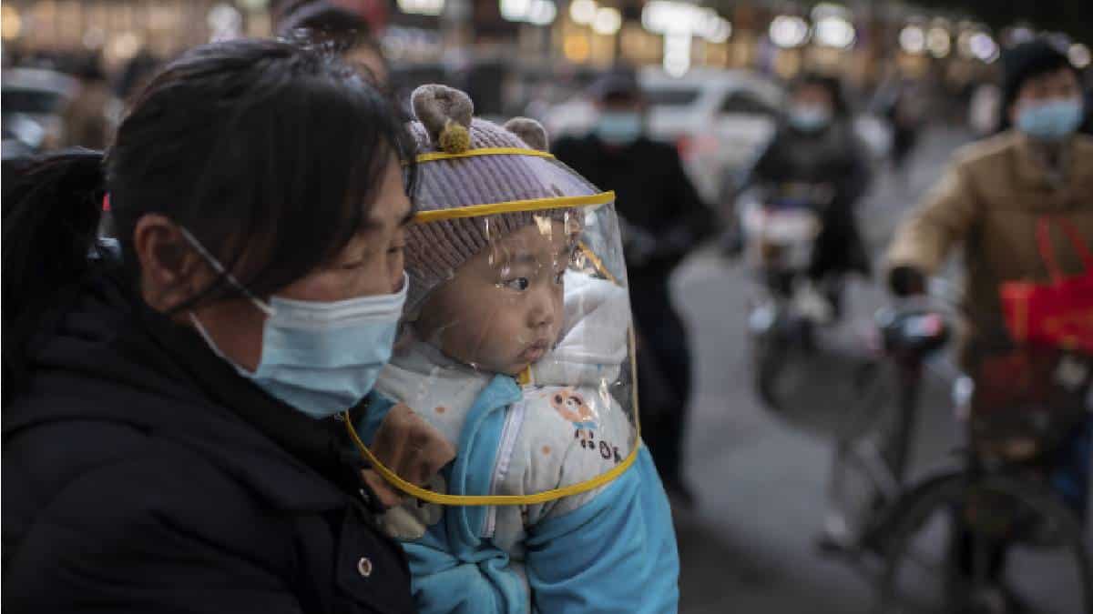 Una provincia en China entró en estado de urgencia por coronavirus