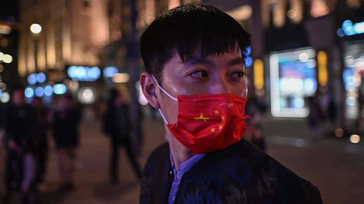 Coronavirus en China