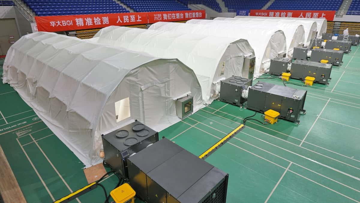 China registró primeras muertes de covid-19 tras más de un año