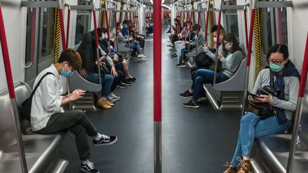 China no reportó muertes por coronavirus en las últimas 24 horas