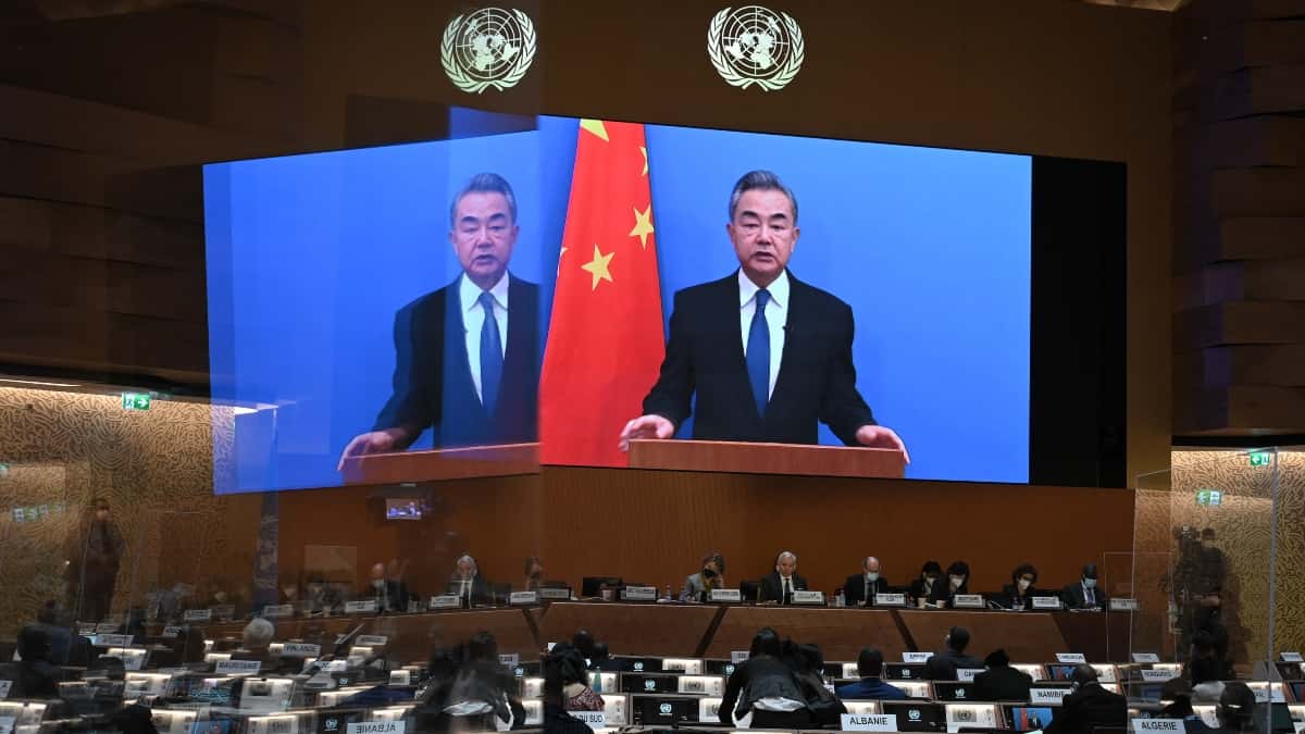 China pidió negociaciones directas entre Rusia y Ucrania