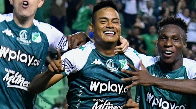 Luis 'Chino' Sandoval, el salvador del Cali: 1-1 agónico contra Boyacá Chicó y a cuadrangulares