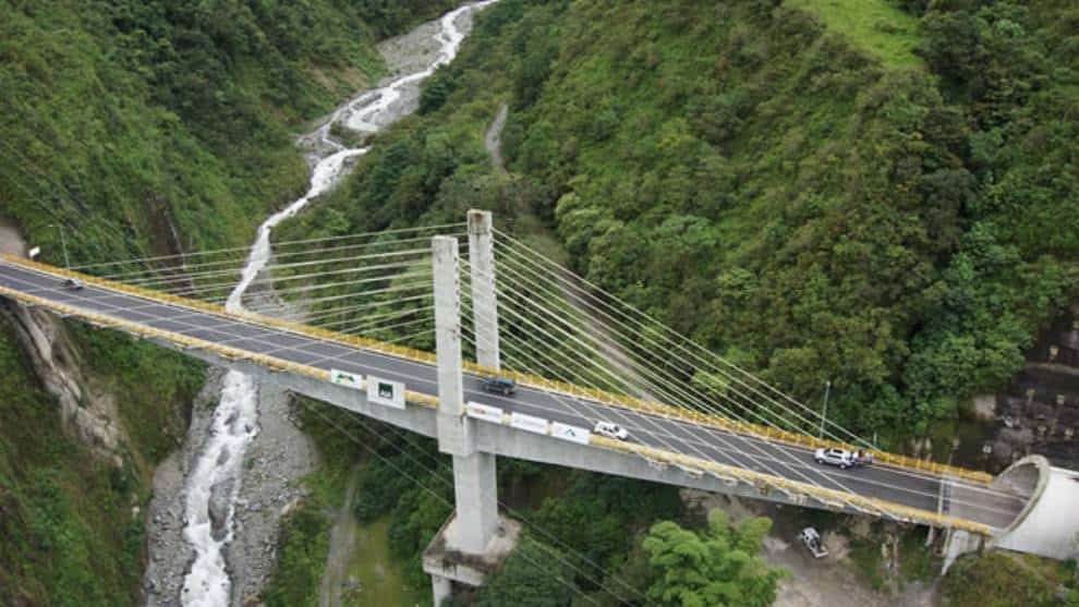 Ni diseños ni hechos fortuitos causaron desplome del Chirajara