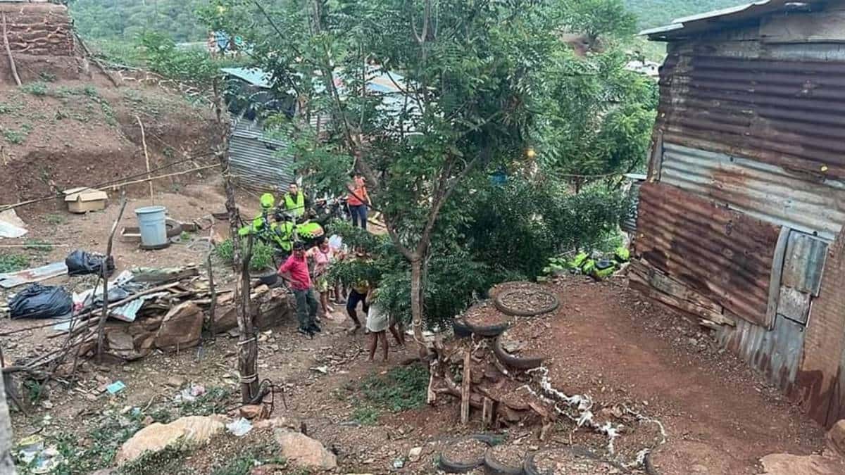 Luis Emiro Cuesta Abadía, conocido como ‘Chocoano’, se habría entregado a la Policía en Chocó.