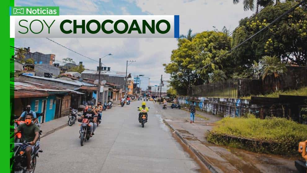 Ordenan 15 días de aislamiento obligatorio en Chocó