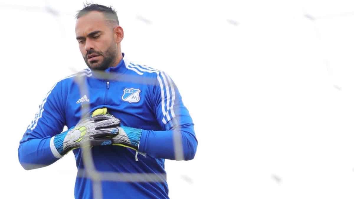 Millonarios Christian Vargas mensaje de despedida del club embajador